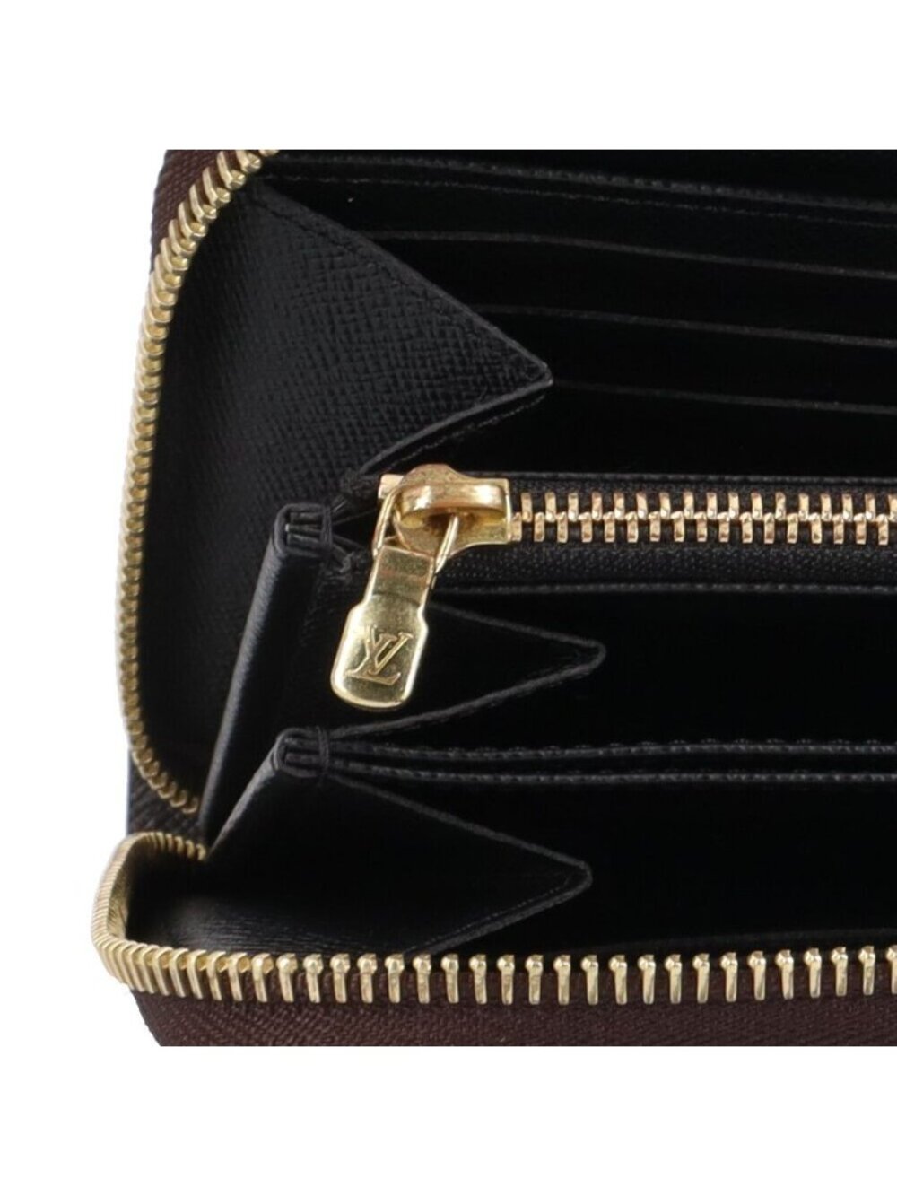 ★SOLD★ Louis Vuitton Zippy Wallet Monogram Reverse - Picture 8 of 9
